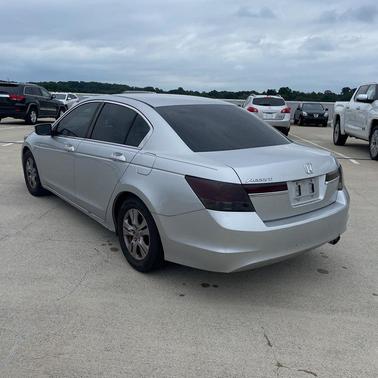 2012 Honda Accord LX-P