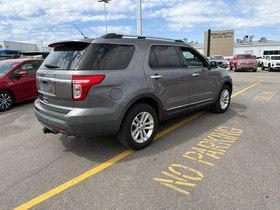 TAN 2013 Ford Explorer XLT