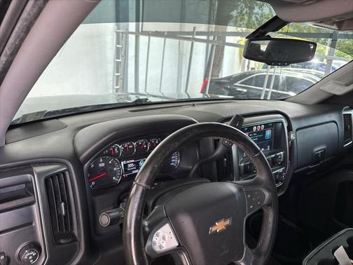 2014 Chevrolet Silverado 1500 1LT