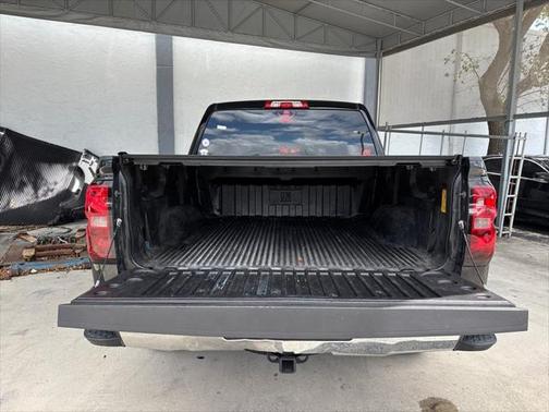 2014 Chevrolet Silverado 1500 1LT
