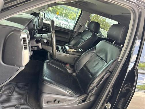 2014 Chevrolet Silverado 1500 1LT