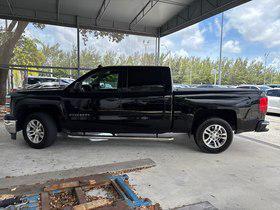 2014 Chevrolet Silverado 1500 1LT