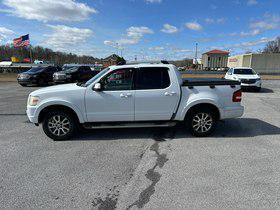 2007 Ford Explorer Sport Trac Limited