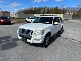 2007 Ford Explorer Sport Trac Limited