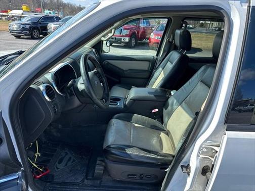 2007 Ford Explorer Sport Trac Limited