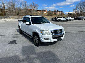 2007 Ford Explorer Sport Trac Limited