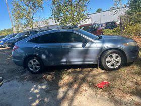 2010 Honda Accord Crosstour EX-L