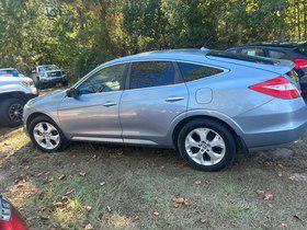 2010 Honda Accord Crosstour EX-L