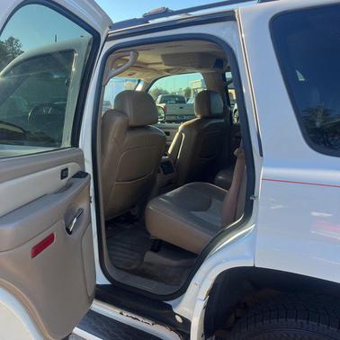 2005 GMC Yukon Denali