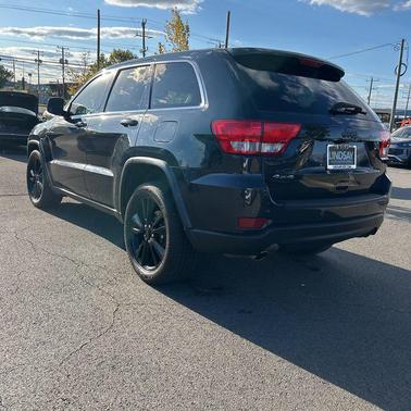 2012 Jeep Grand Cherokee Laredo