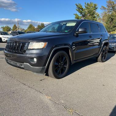 2012 Jeep Grand Cherokee Laredo