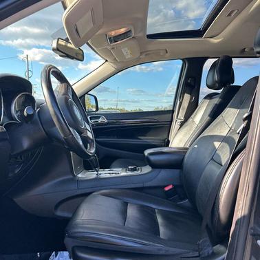 2012 Jeep Grand Cherokee Laredo