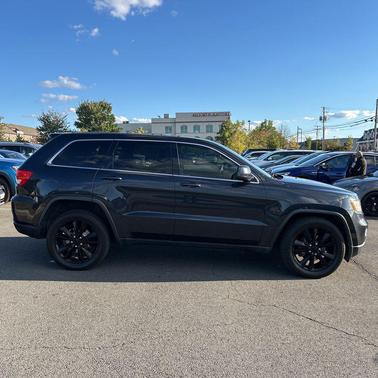 2012 Jeep Grand Cherokee Laredo