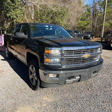2014 Chevrolet Silverado 1500 2LT