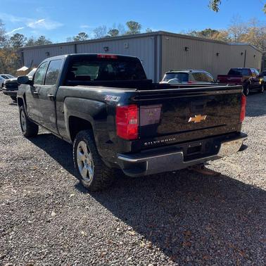 2014 Chevrolet Silverado 1500 2LT
