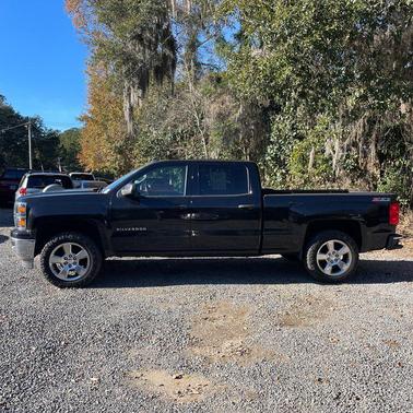 2014 Chevrolet Silverado 1500 2LT