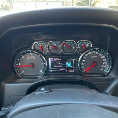 2014 Chevrolet Silverado 1500 2LT