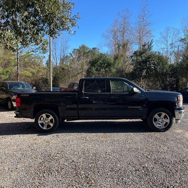 2014 Chevrolet Silverado 1500 2LT
