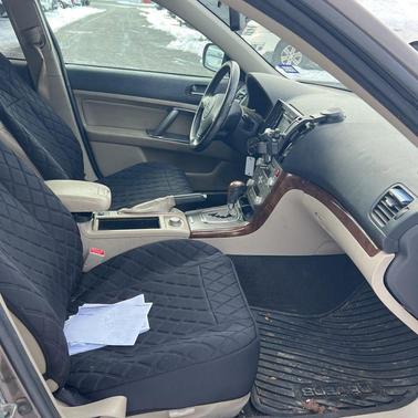 2009 Subaru Outback 2.5 XT Limited