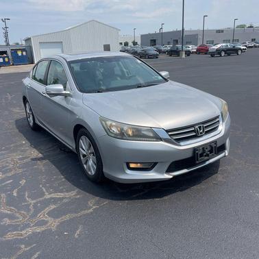 2013 Honda Accord EX-L