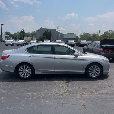 2013 Honda Accord EX-L