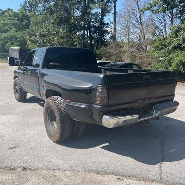 1999 Dodge Ram 3500 Quad Cab DRW