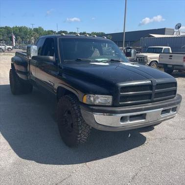 1999 Dodge Ram 3500 Quad Cab DRW
