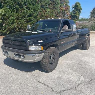 1999 Dodge Ram 3500 Quad Cab DRW
