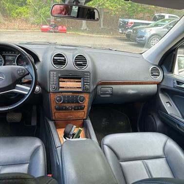 2009 Mercedes-Benz GL-Class 4MATIC