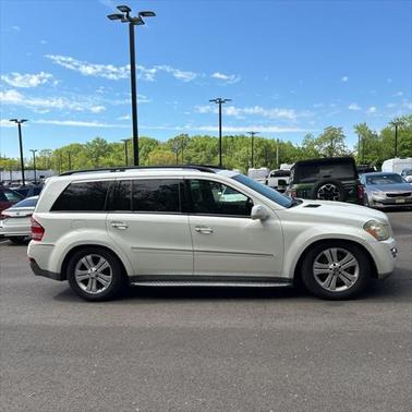 2009 Mercedes-Benz GL-Class 4MATIC