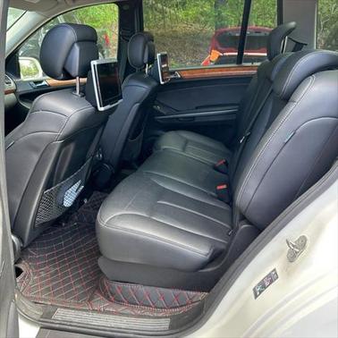 2009 Mercedes-Benz GL-Class 4MATIC