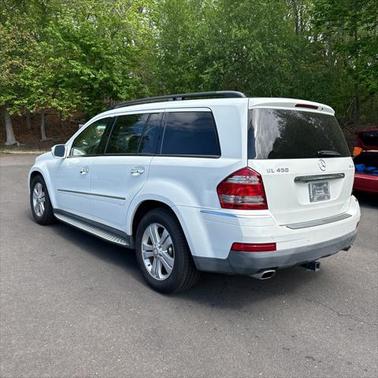2009 Mercedes-Benz GL-Class 4MATIC