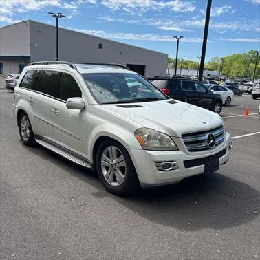 2009 Mercedes-Benz GL-Class 4MATIC
