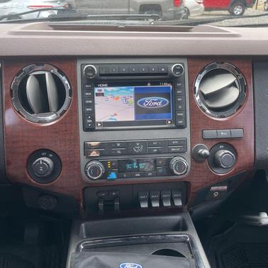 2011 Ford F-250 King Ranch