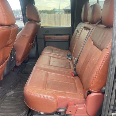 2011 Ford F-250 King Ranch