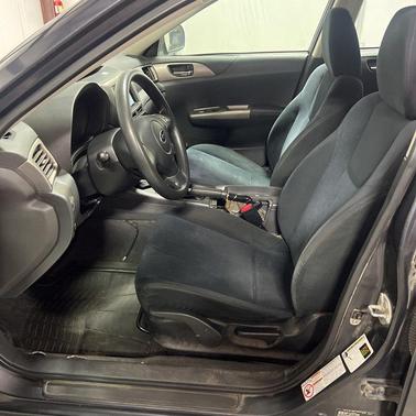 2008 Subaru Impreza 2.5i