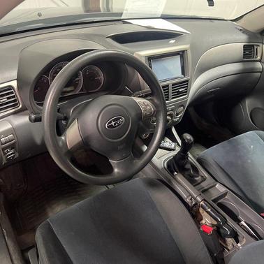 2008 Subaru Impreza 2.5i