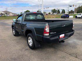 2009 Toyota Tacoma Base