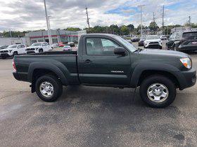 2009 Toyota Tacoma Base