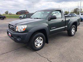 2009 Toyota Tacoma Base