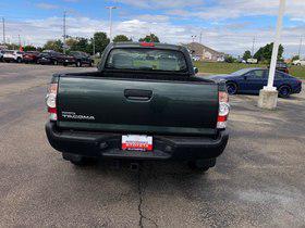 2009 Toyota Tacoma Base