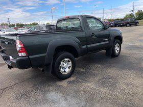 2009 Toyota Tacoma Base