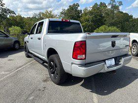 2018 RAM 1500 Tradesman/Express