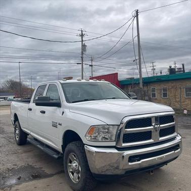 2015 RAM 2500 Tradesman