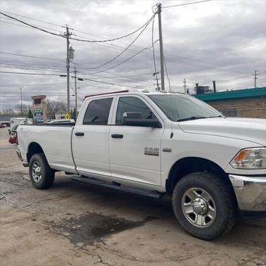 2015 RAM 2500 Tradesman