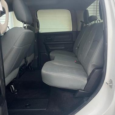2015 RAM 2500 Tradesman