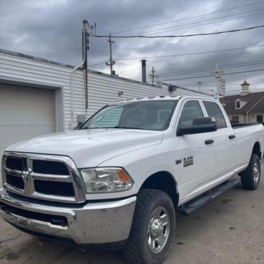 2015 RAM 2500 Tradesman