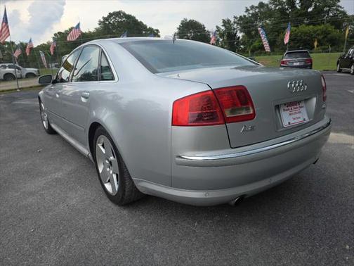 2006 Audi A8 L 4.2 quattro