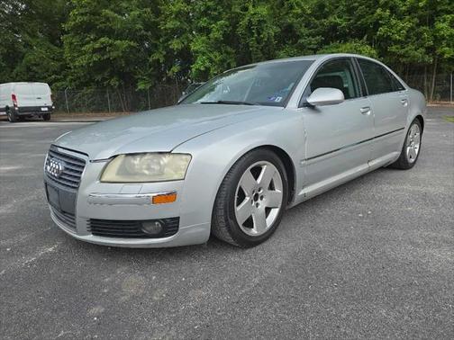 2006 Audi A8 L 4.2 quattro