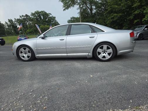 2006 Audi A8 L 4.2 quattro